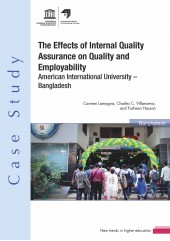 The Effects of International Quality Assurance on Quality and Employability: American International University - Bangladesh